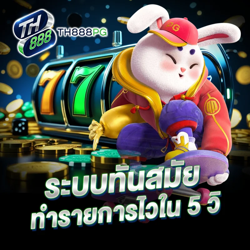 ระบบทันสมัย TH888PG